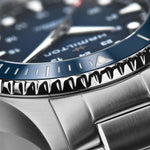 Kép betöltése a Galériamegjelenítőbe, HAMILTON H82505140 Khaki Navy Khaki Scuba Karóra

