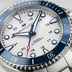 Load image into Gallery viewer, HAMILTON H82505150 Khaki Navy Khaki Scuba Watch
