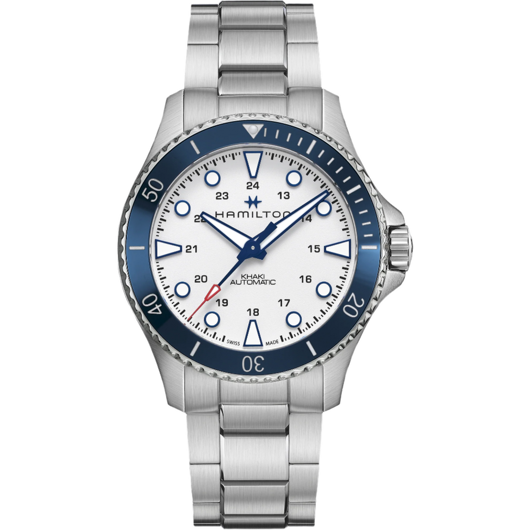 HAMILTON H82505150 Khaki Navy Khaki Scuba Watch