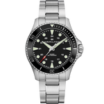 Kép betöltése a Galériamegjelenítőbe, HAMILTON H82515130 Khaki Navy Scuba Auto Karóra
