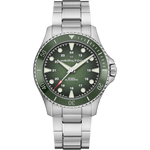 Kép betöltése a Galériamegjelenítőbe, HAMILTON H82525160 Khaki Navy Khaki Scuba Karóra
