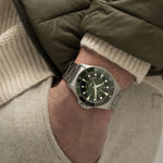 Kép betöltése a Galériamegjelenítőbe, HAMILTON H82525160 Khaki Navy Khaki Scuba Karóra
