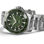 Kép betöltése a Galériamegjelenítőbe, HAMILTON H82525160 Khaki Navy Khaki Scuba Karóra
