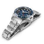 Load image into Gallery viewer, HAMILTON H82535140 Khaki Navy Scuba Auto GMT Watch
