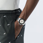Kép betöltése a Galériamegjelenítőbe, HAMILTON Khaki Navy Scuba Automatic GMT Karóra
