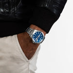 Kép betöltése a Galériamegjelenítőbe, HAMILTON H64635140 Khaki Aviation Khaki Pilot Day Date Karóra
