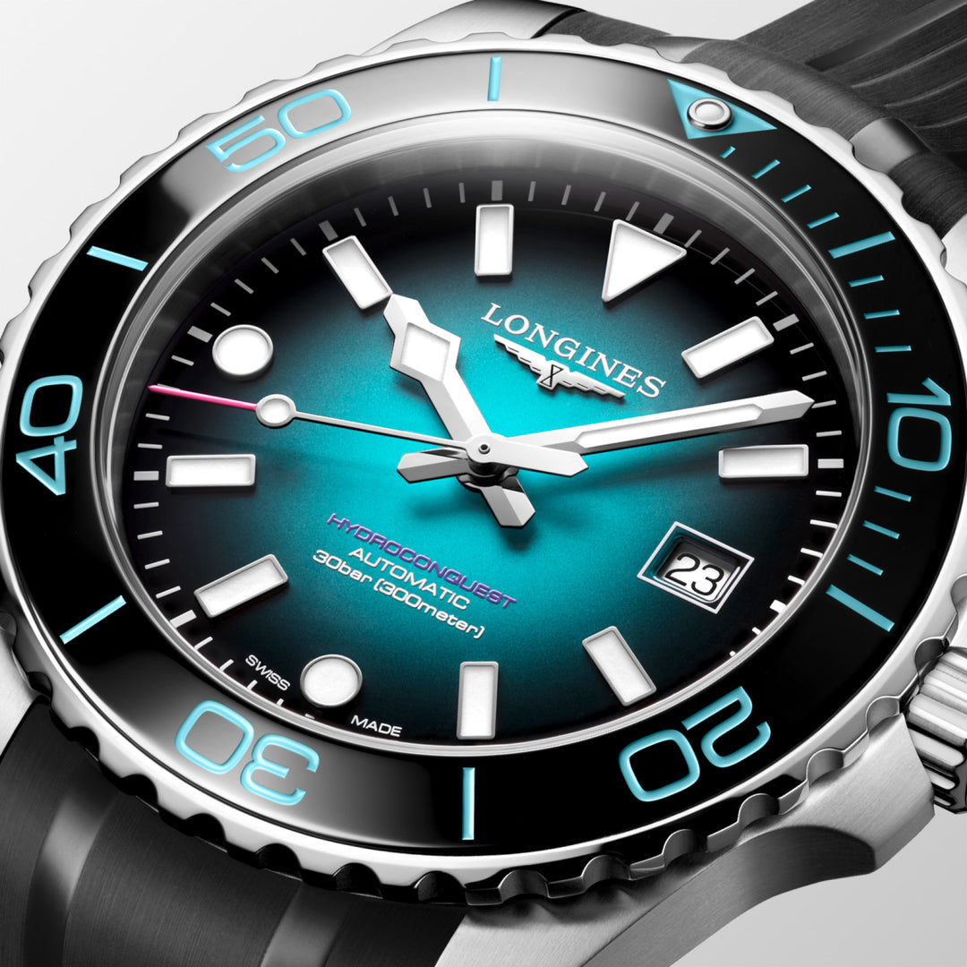 LONGINES L37884099 HydroConquest Commonwealth Games Watch