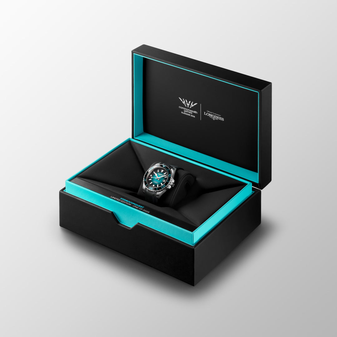 LONGINES L37884099 HydroConquest Commonwealth Games Watch