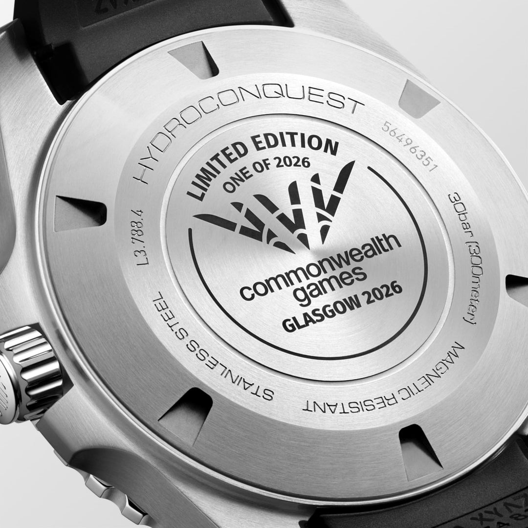 LONGINES L37884099 HydroConquest Commonwealth Games Watch