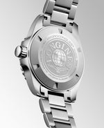 Load image into Gallery viewer, LONGINES L37904966 HYDROCONQUEST GMT Watch
