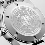 Load image into Gallery viewer, LONGINES L37904966 HYDROCONQUEST GMT Watch
