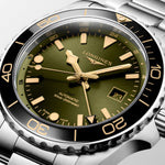 Kép betöltése a Galériamegjelenítőbe, LONGINES L38904066 HydroConquest GMT Karóra
