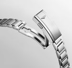 Kép betöltése a Galériamegjelenítőbe, LONGINES L38904066 HydroConquest GMT Karóra
