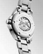 Kép betöltése a Galériamegjelenítőbe, LONGINES L33704876 HydroConquest Karóra
