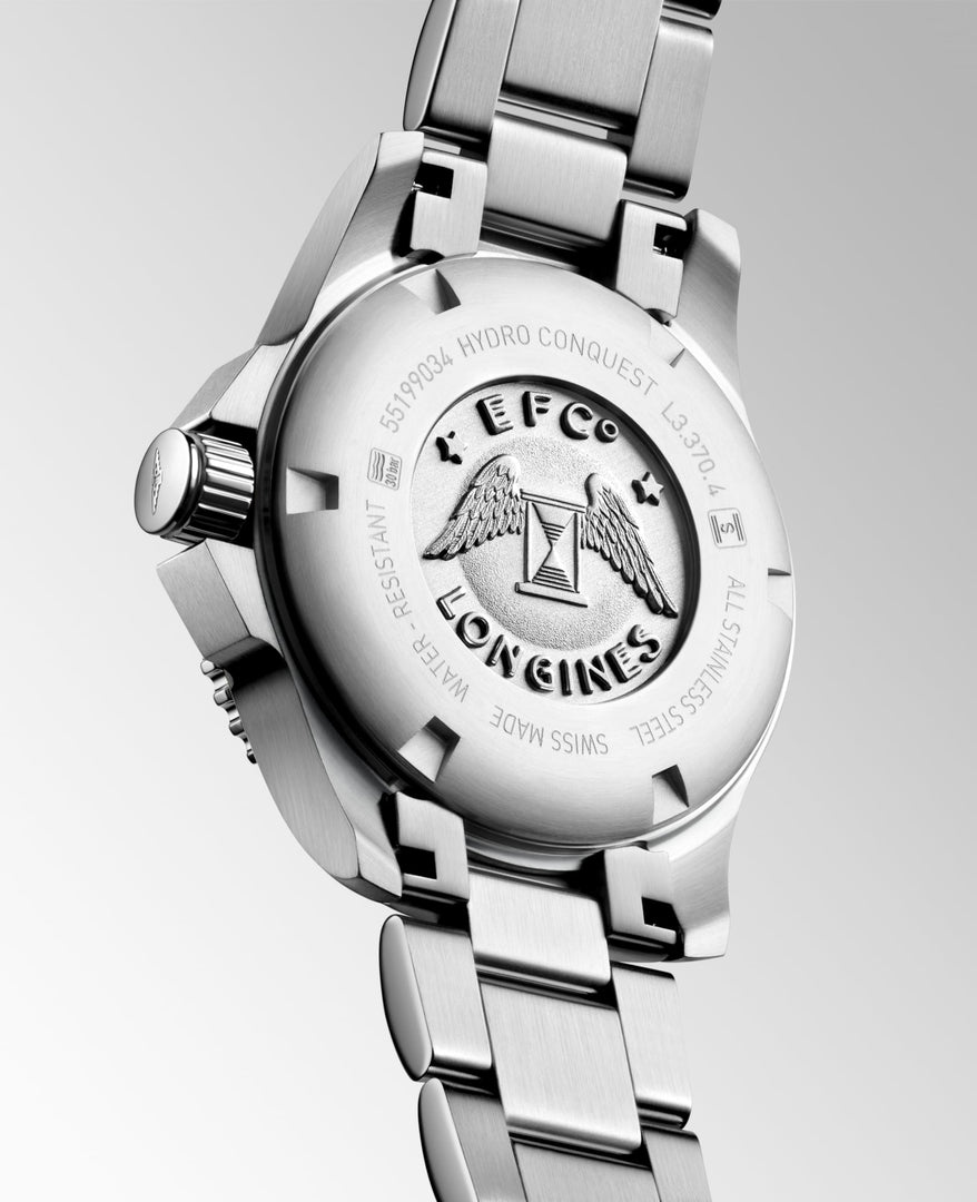 LONGINES L33704876 HydroConquest Karóra