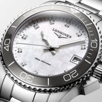 Kép betöltése a Galériamegjelenítőbe, LONGINES L33704876 HydroConquest Karóra
