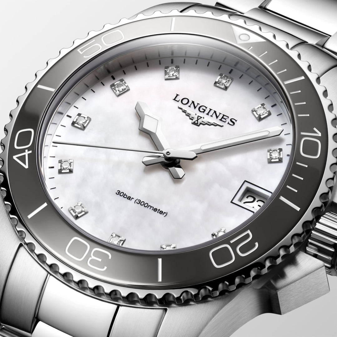 LONGINES L33704876 HydroConquest Karóra