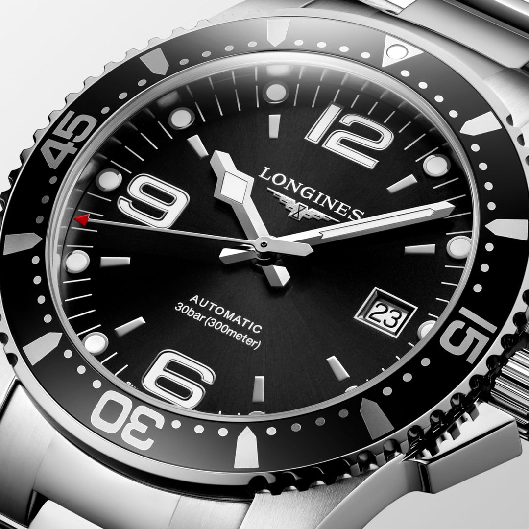 LONGINES L37424566 HydroConquest Karóra