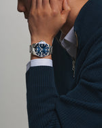 Kép betöltése a Galériamegjelenítőbe, LONGINES L37424966 HydroConquest Karóra
