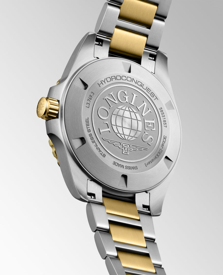 LONGINES L37693567 HYDROCONQUEST Karóra