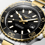 Kép betöltése a Galériamegjelenítőbe, LONGINES L37693567 HYDROCONQUEST Karóra
