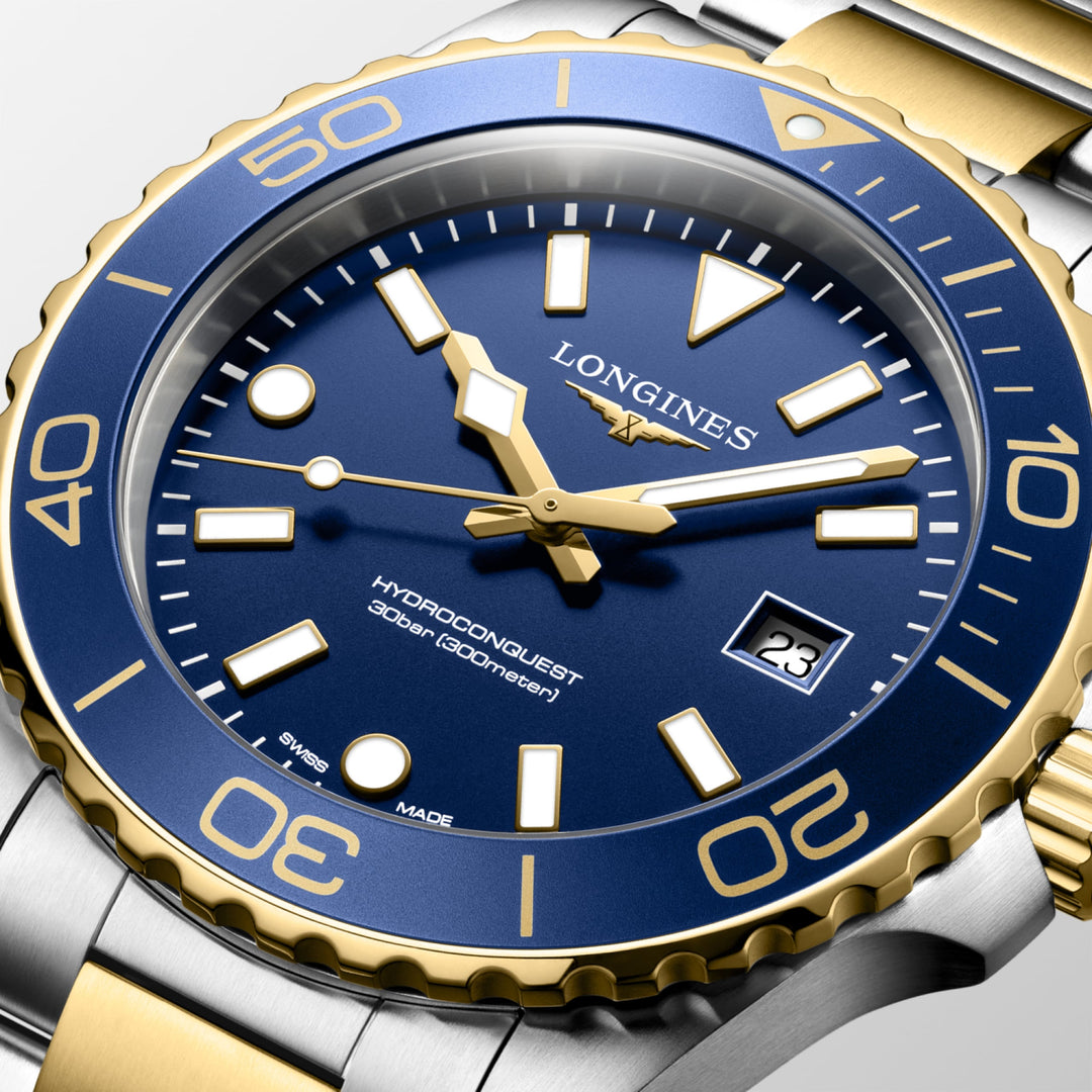 LONGINES L37693967 HYDROCONQUEST Watch