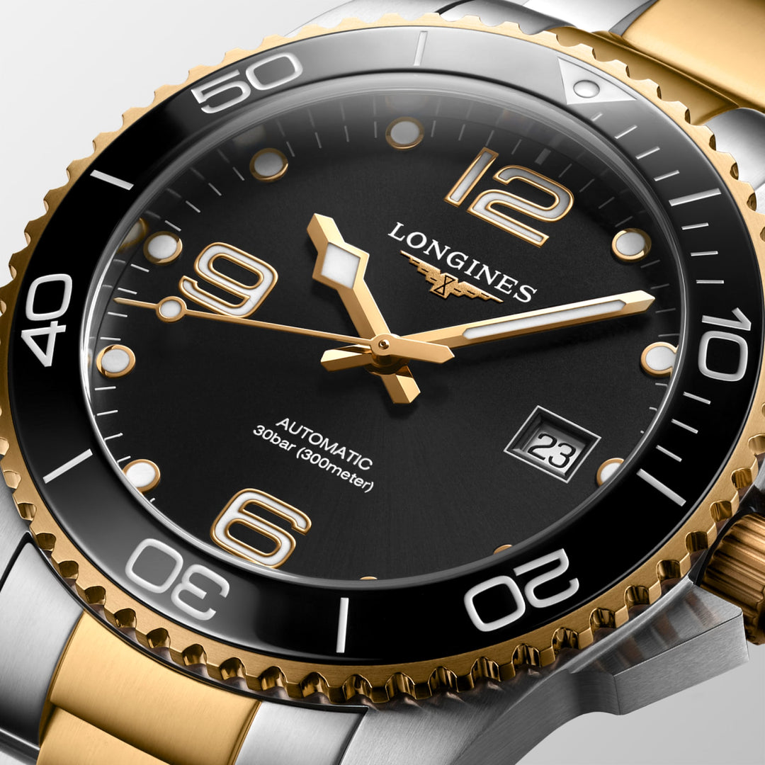 LONGINES L37813567 HydroConquest Karóra