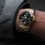 Kép betöltése a Galériamegjelenítőbe, LONGINES L37813567 HydroConquest Karóra
