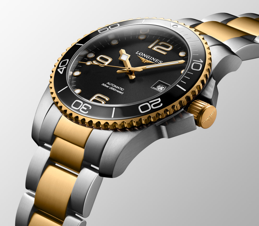 LONGINES L37813567 HydroConquest Karóra