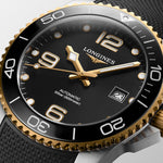 Kép betöltése a Galériamegjelenítőbe, LONGINES L37813569 HydroConquest Karóra
