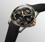 Kép betöltése a Galériamegjelenítőbe, LONGINES L37813569 HydroConquest Karóra
