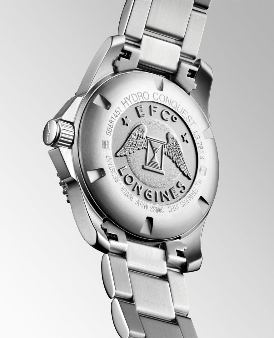 LONGINES L37814056 HYDROCONQUEST Watch