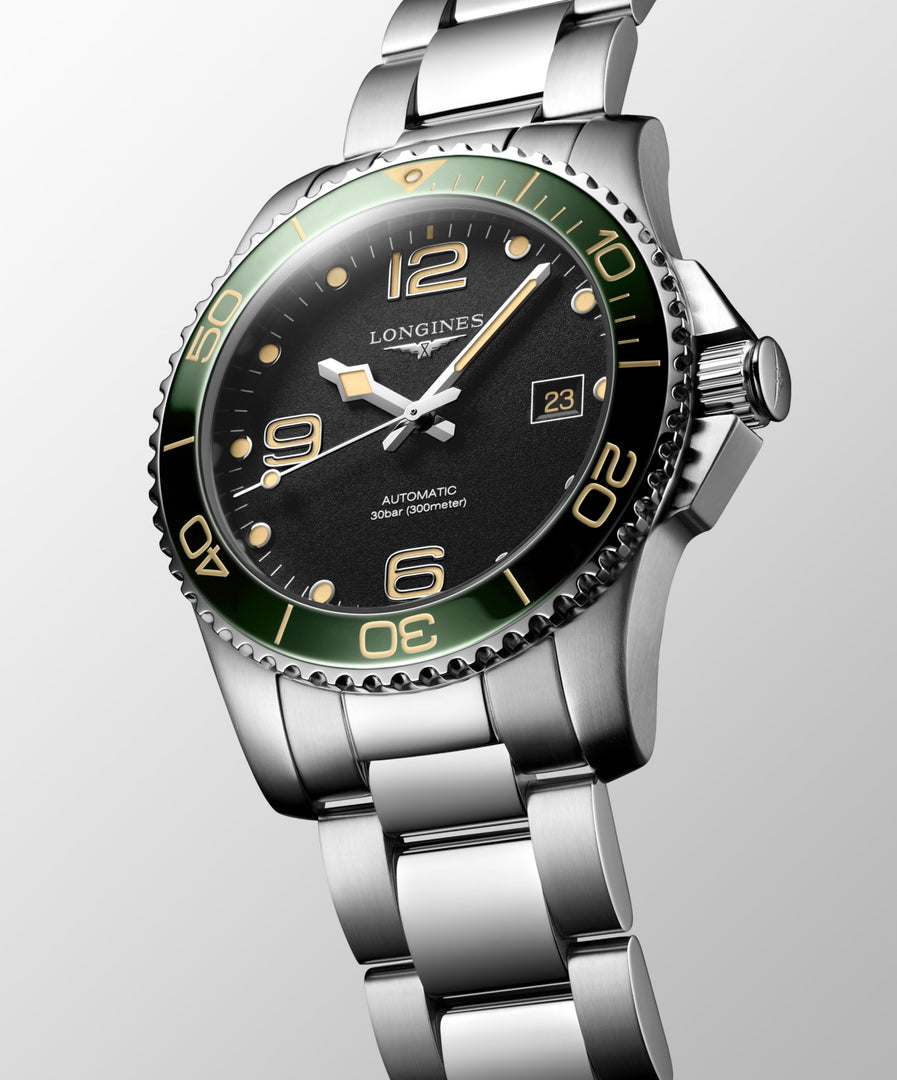 LONGINES L37814056 HYDROCONQUEST Watch
