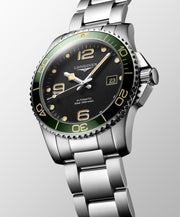 LONGINES L37814056 HYDROCONQUEST Karóra