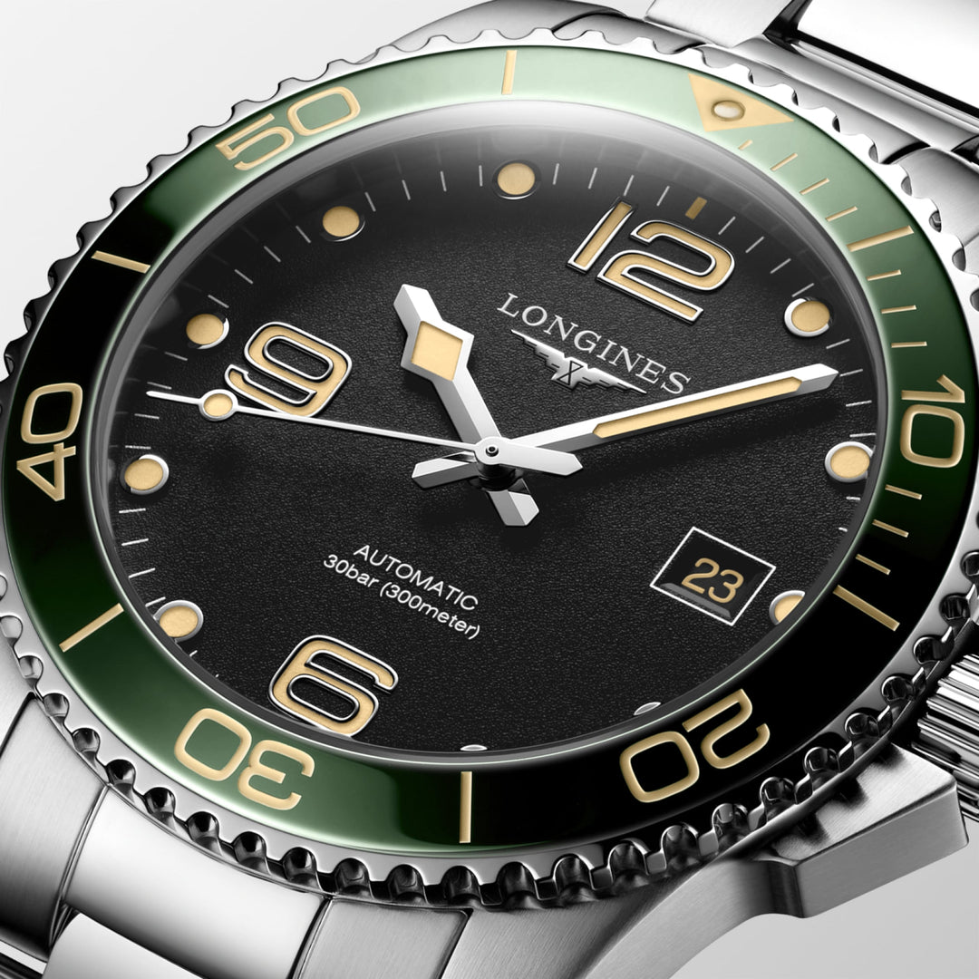 LONGINES L37814056 HYDROCONQUEST Watch