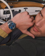 Kép betöltése a Galériamegjelenítőbe, LONGINES L37814966 HydroConquestKaróra
