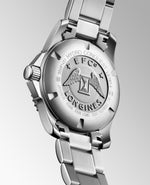 Kép betöltése a Galériamegjelenítőbe, LONGINES L37814966 HydroConquestKaróra
