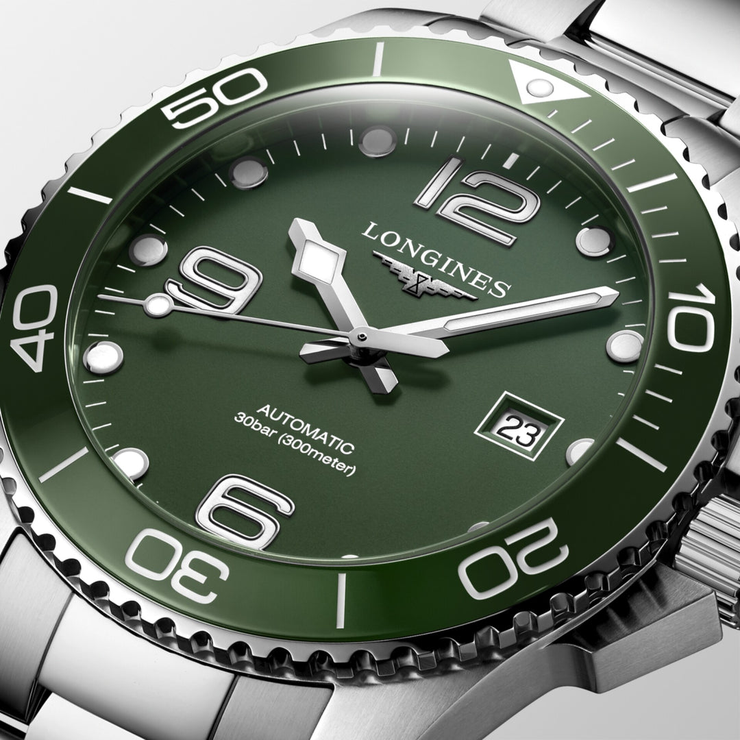 LONGINES L37824066 HydroConquest Karóra