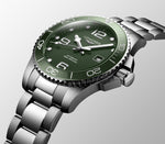 Kép betöltése a Galériamegjelenítőbe, LONGINES L37824066 HydroConquest Karóra

