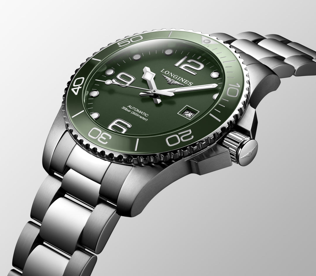 LONGINES L37824066 HydroConquest Karóra