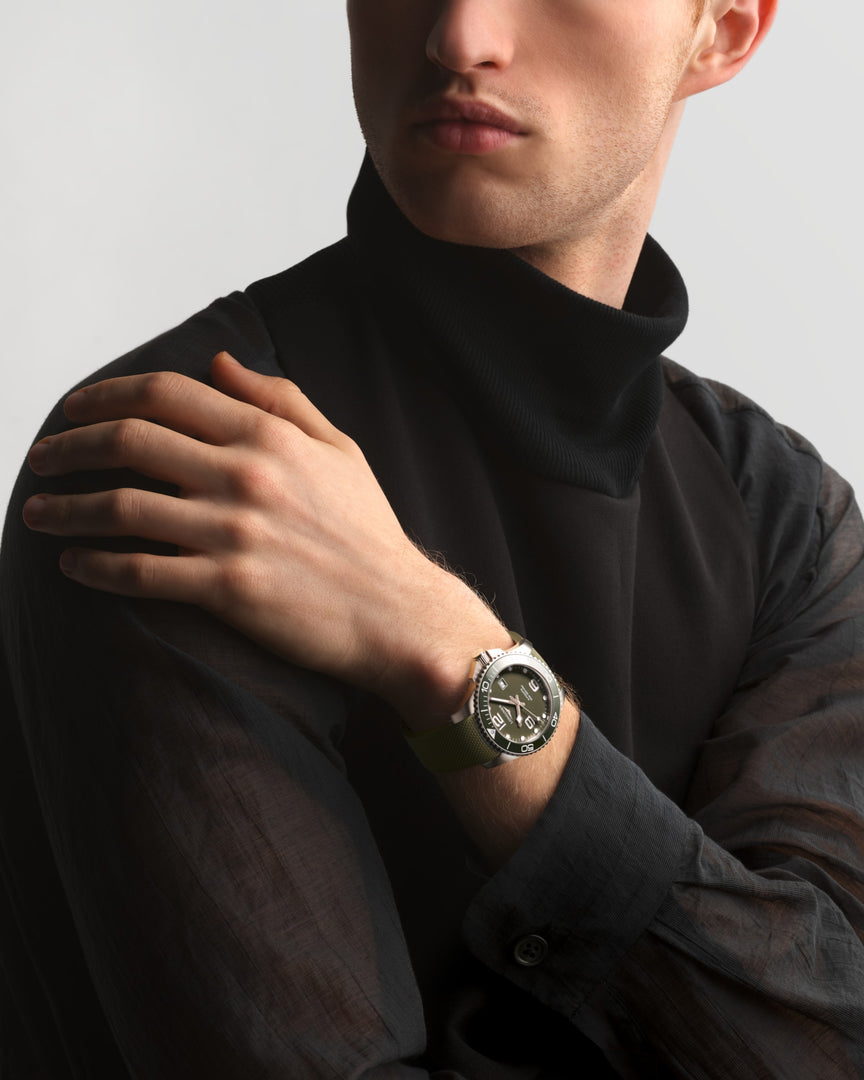 LONGINES L37824069 HydroConquest Karóra