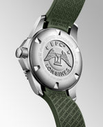 Kép betöltése a Galériamegjelenítőbe, LONGINES L37824069 HydroConquest Karóra
