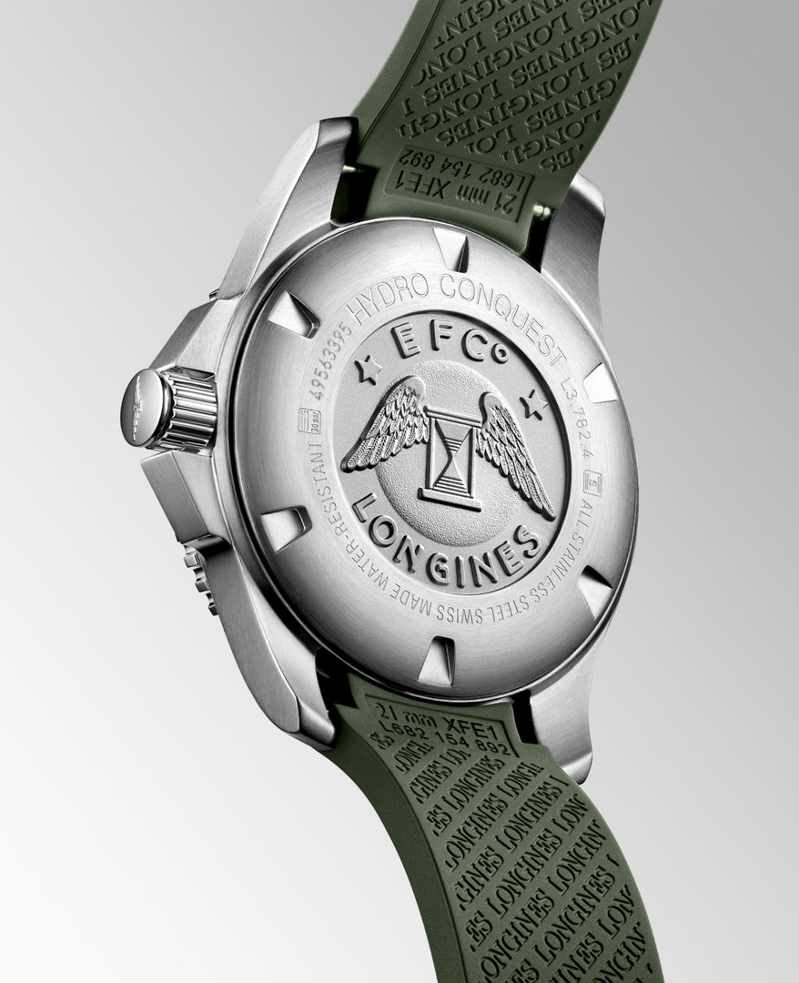 LONGINES L37824069 HydroConquest Karóra