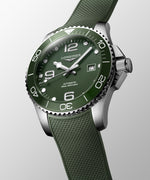 Kép betöltése a Galériamegjelenítőbe, LONGINES L37824069 HydroConquest Karóra
