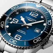 LONGINES L37884566 HYDROCONQUEST Karóra