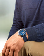 Kép betöltése a Galériamegjelenítőbe, LONGINES L37824969 HydroConquest Karóra

