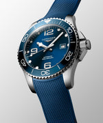 Kép betöltése a Galériamegjelenítőbe, LONGINES L37824969 HydroConquest Karóra
