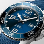 Kép betöltése a Galériamegjelenítőbe, LONGINES L37824969 HydroConquest Karóra
