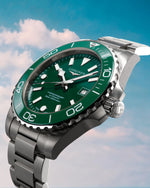 Load image into Gallery viewer, LONGINES L37884066 HYDROCONQUEST Watch
