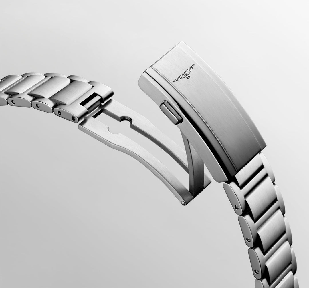 LONGINES L37884066 HYDROCONQUEST Watch